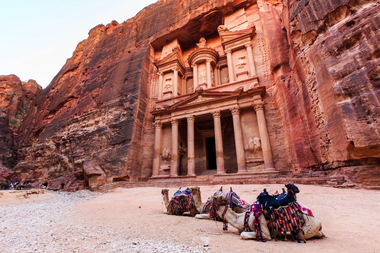 Visit Jordan lance ses webinaires "Jordanie Express" - Depositphotos.com, @pwollinga