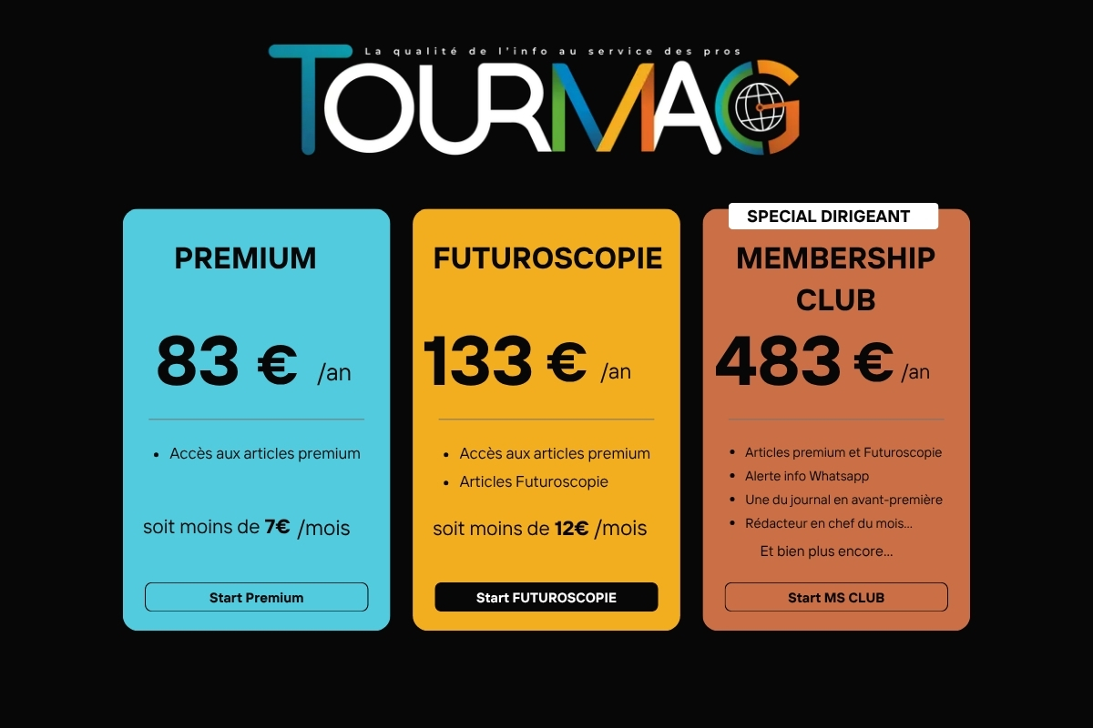 Presse tourisme B2B : l'urgence d'un nouveau modèle !