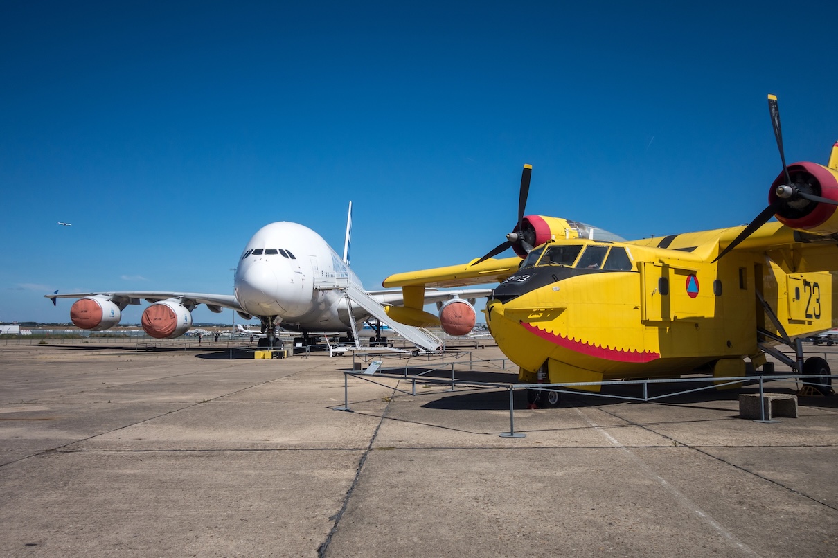 Le Salon des Formations et Métiers Aéronautiques 2026 revient au Bourget - Depositphotos @