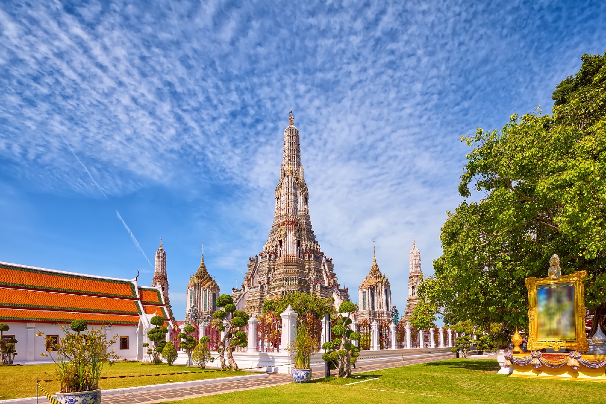 La Thaïlande réévalue la mesure d’exemption de visa de 60 jours - Depositphotos.com Auteur dibrova