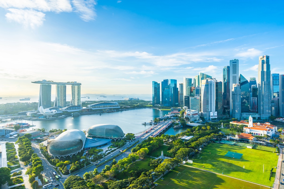 Singapour dévoile sa feuille de route pour devenir la “World’s Best MICE City” - Depositphotos.com, @mrsiraphol Singapour dévoile sa feuille de route pour devenir la “World’s Best MICE City” - Depositphotos.com, @mrsiraphol