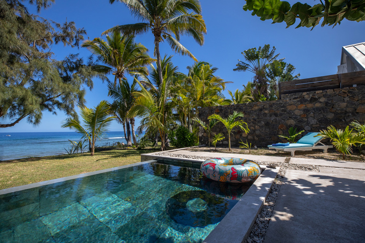 © Villa Kaz Bourbon