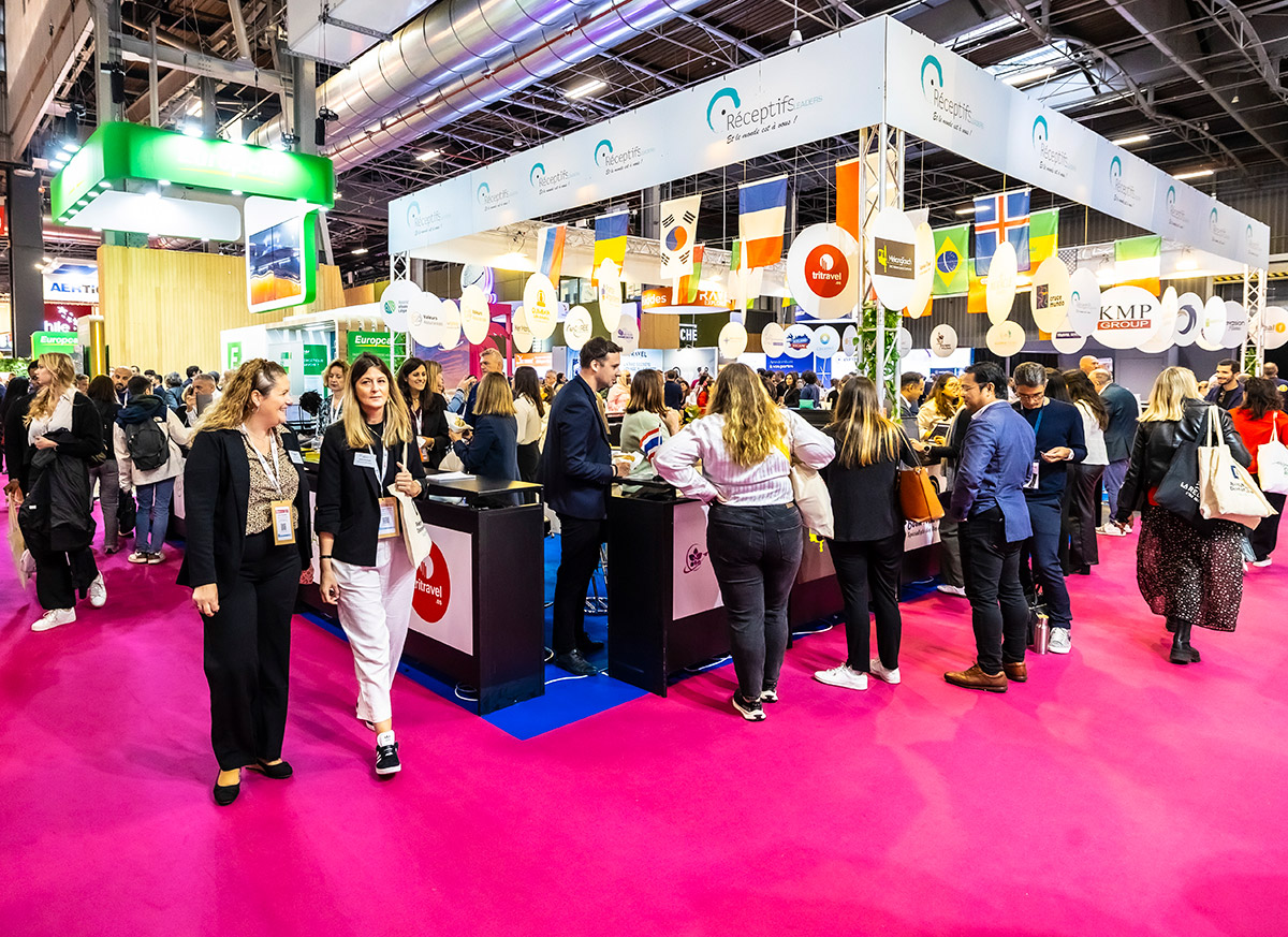 © Réceptifs Leaders / Amaury Miller