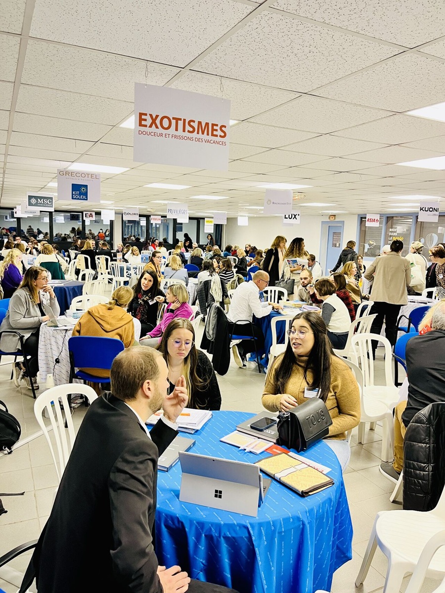 Le workshop des Universités de PAP en 2024 - DR