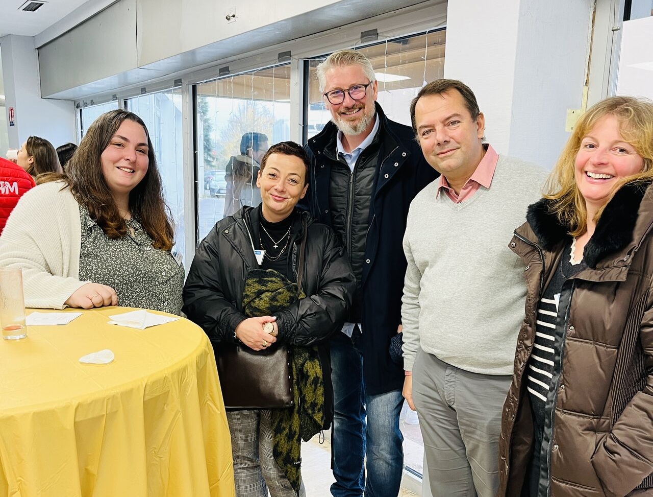 "nous raisonnons trop à court terme, et c’est préoccupant. Les salariés ont besoin de se projeter" selon François Piot - DR