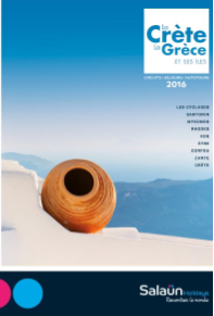 Salaün Holidays : nouvelle brochure la Grèce et ses îles