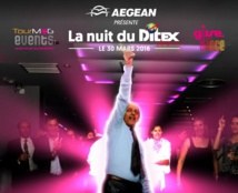 Ouverture du Ditex : ne ratez pas la grande soirée !