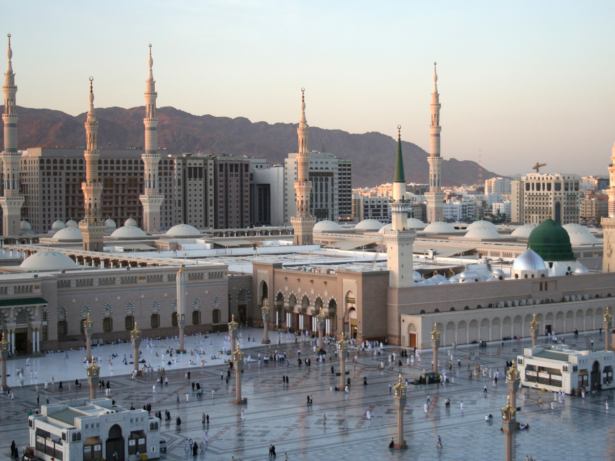 Accor s'implante à côté de la Mecque avec son Sofitel Jabal Omar Makkah.© DepositPhotos/salemsf