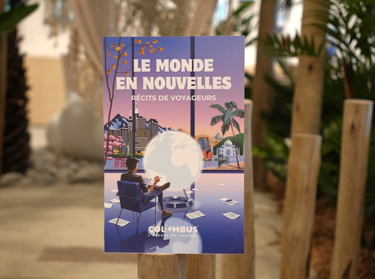 Pour information, fin novembre un recueil rassemblant 11 nouvelles de l'année dernière sera disponible à le vente. Baptisé "Le monde en Nouvelle" - DR Pour information, fin novembre un recueil rassemblant 11 nouvelles de l'année dernière sera disponible à le vente. Baptisé "Le monde en Nouvelle" - DR