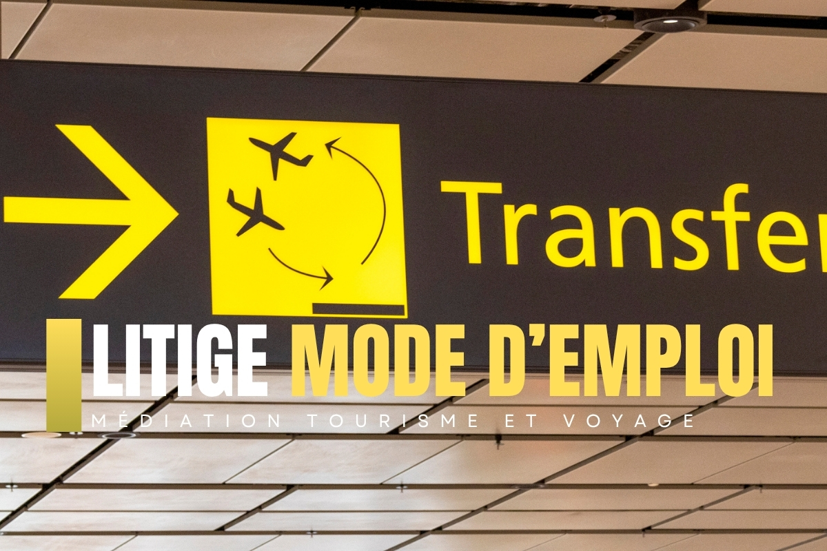 Correspondance manquée : l’agence tenue de rembourser les frais de réacheminement - Depositphotos.com Auteur tang90246