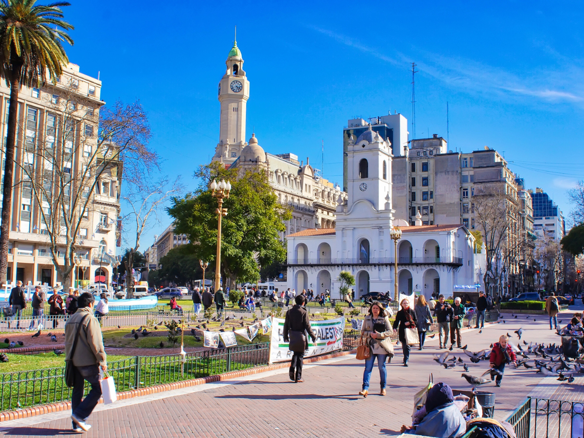 Essendi cède ses hôtels en Argentine.au groupe ISWM ©DepositePhoto/eskystudio