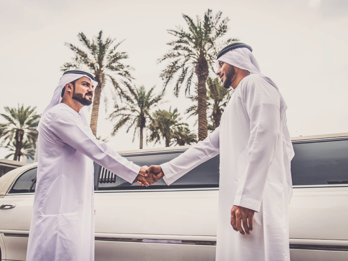 DCT Abu Dhabi à organisé le 16 octobre la première édition d'Europe Marketplace. ©DepositPhoto/oneinchpunch