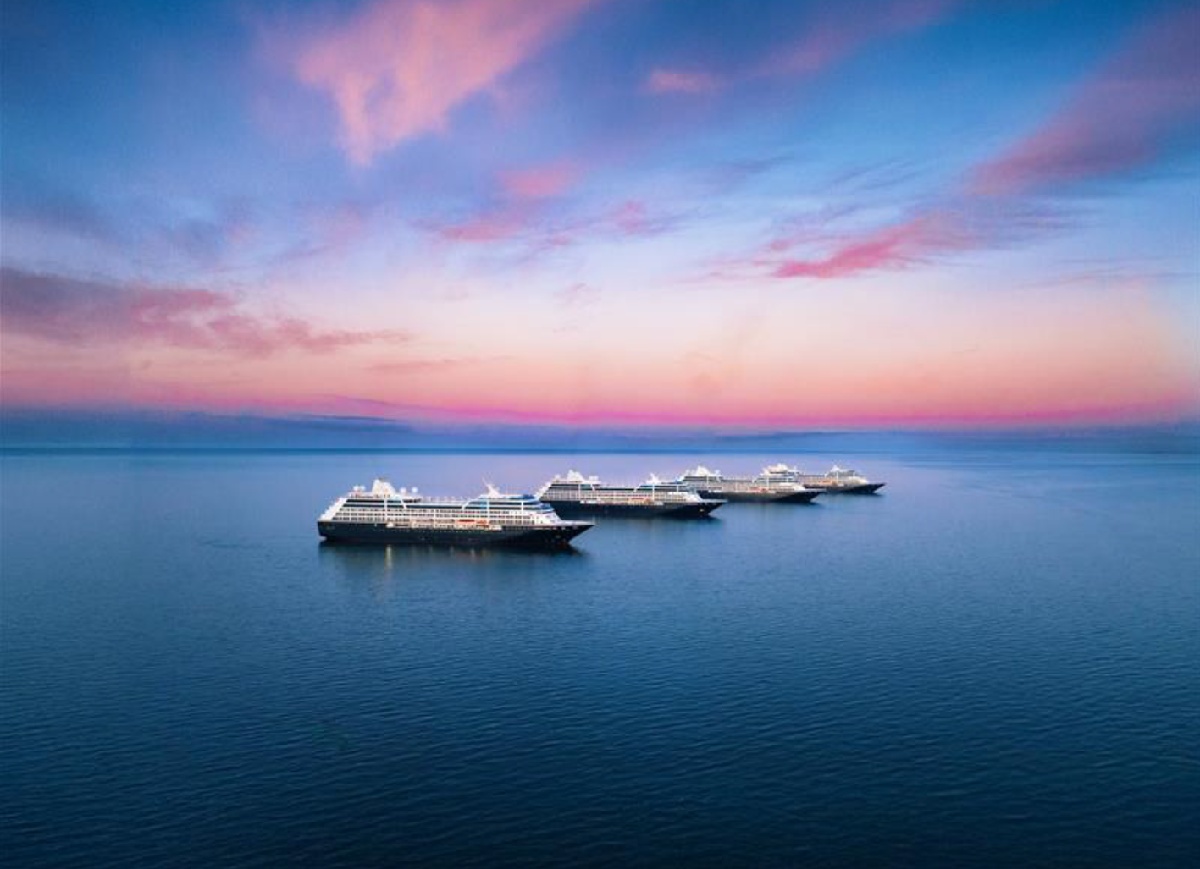 Azamara mise sur des escales longues, une immersion culturelle soignée, et un positionnement boutique qui séduit de plus en plus de nouveaux voyageurs - Photo : Azamara