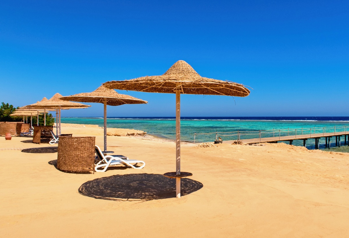 Pour les vacances de Noël, le moyen-courrier se porte bien, avec de fortes progressions enregistrées pour l’Égypte (+47%), le Royaume-Uni, la Suède et l’Italie - DepositPhotos.com, Tunatura