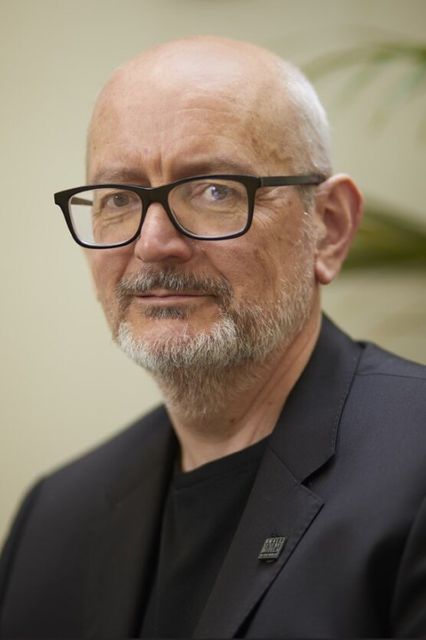 Richard Hyde, PDG de Small Luxury Hotels of the World (© SLH)