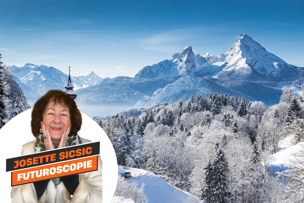 Montagne : entre enchantement et désenchantement - Depositphotos.com Auteur pandionhiatus3