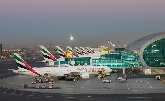 A partir du 30 juin 2016, chaque passager débarquant à Dubaï sera soumis à une redevance de 8,41 € - Photo : Aéroport de Dubaï