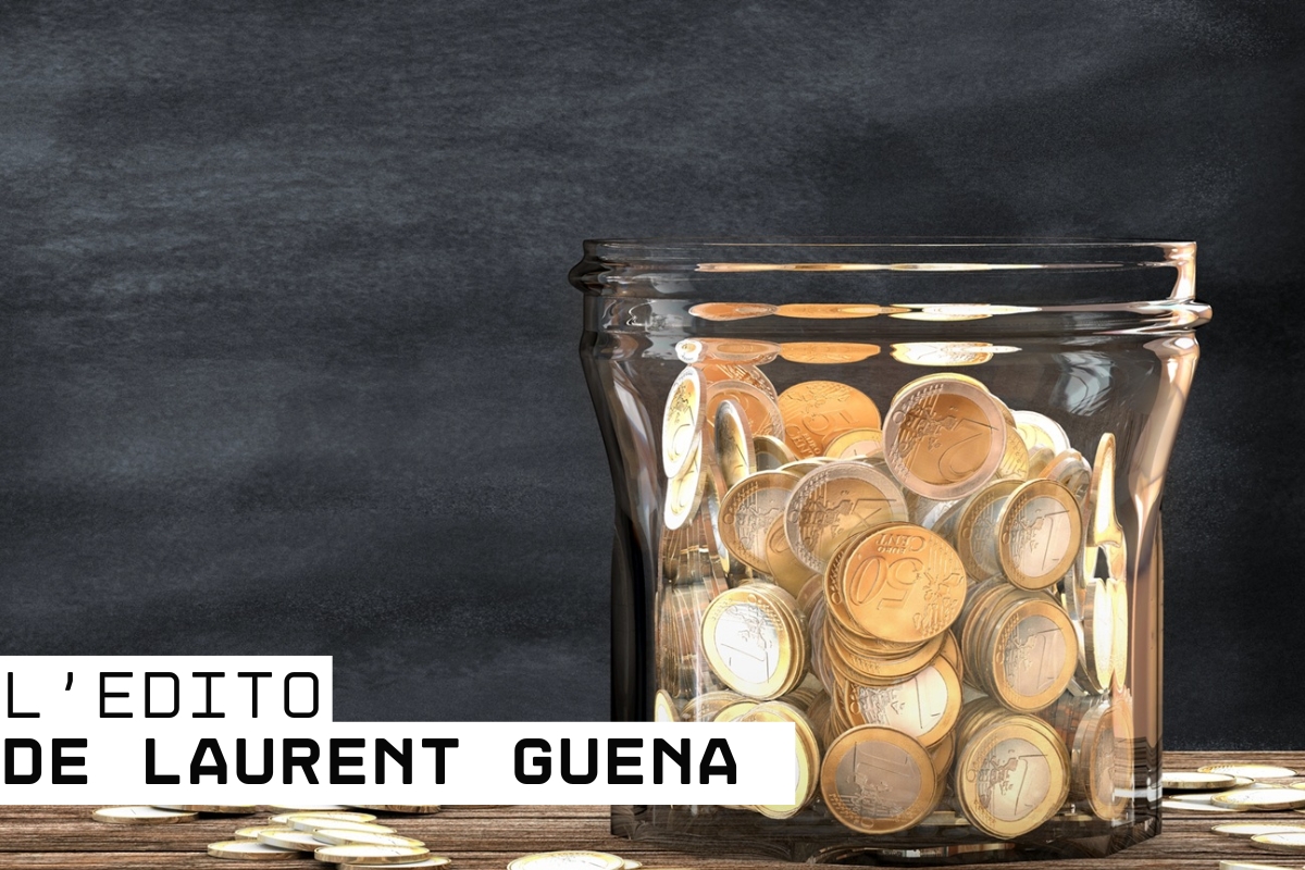 Face aux gouvernements qui se succèdent depuis mi-2024, les ménages réfrènent leurs dépenses @DepositPhotos.Com