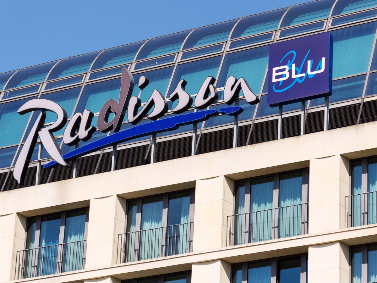 Radisson Blu pose un pied à Florence. ©DepositPhoto/josekube