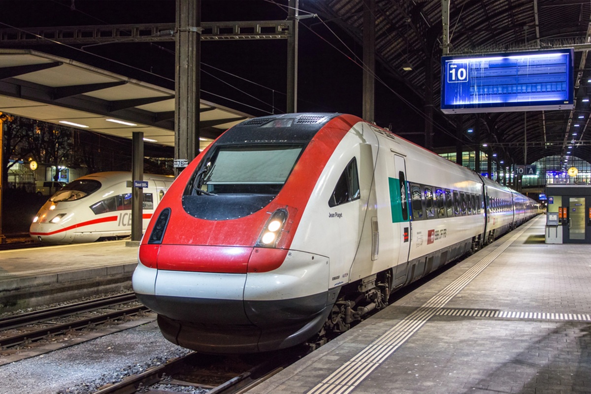 Un train de nuit reliera Bâle à Malmö, via Copenhague, dès avril 2026. @depositphotos/Leonid_Andronov