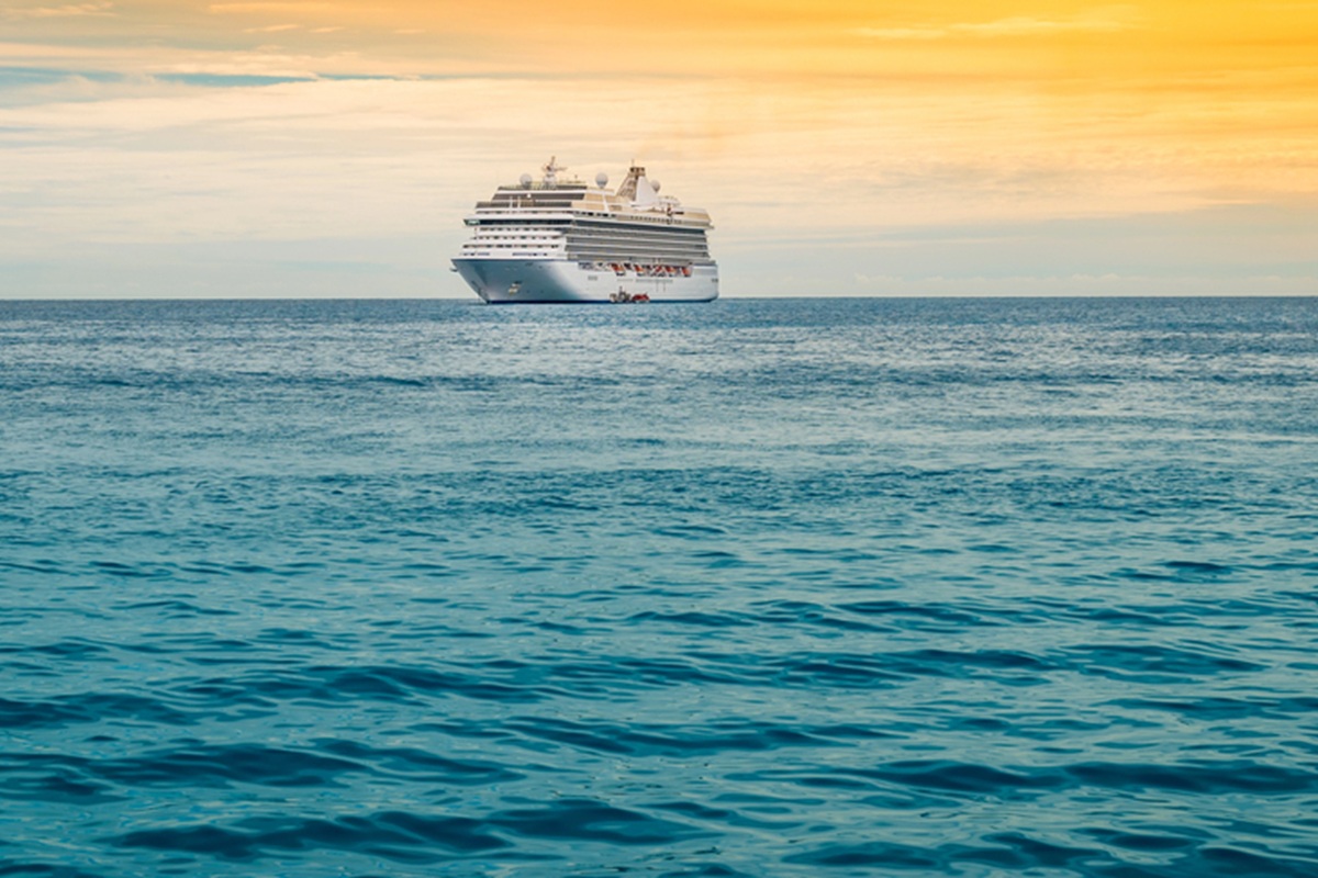 Une croisière de luxe autour de l’Australie a tourné au drame après le décès d’une passagère oubliée sur une île.@depositphotos/nancypauwelsphoto