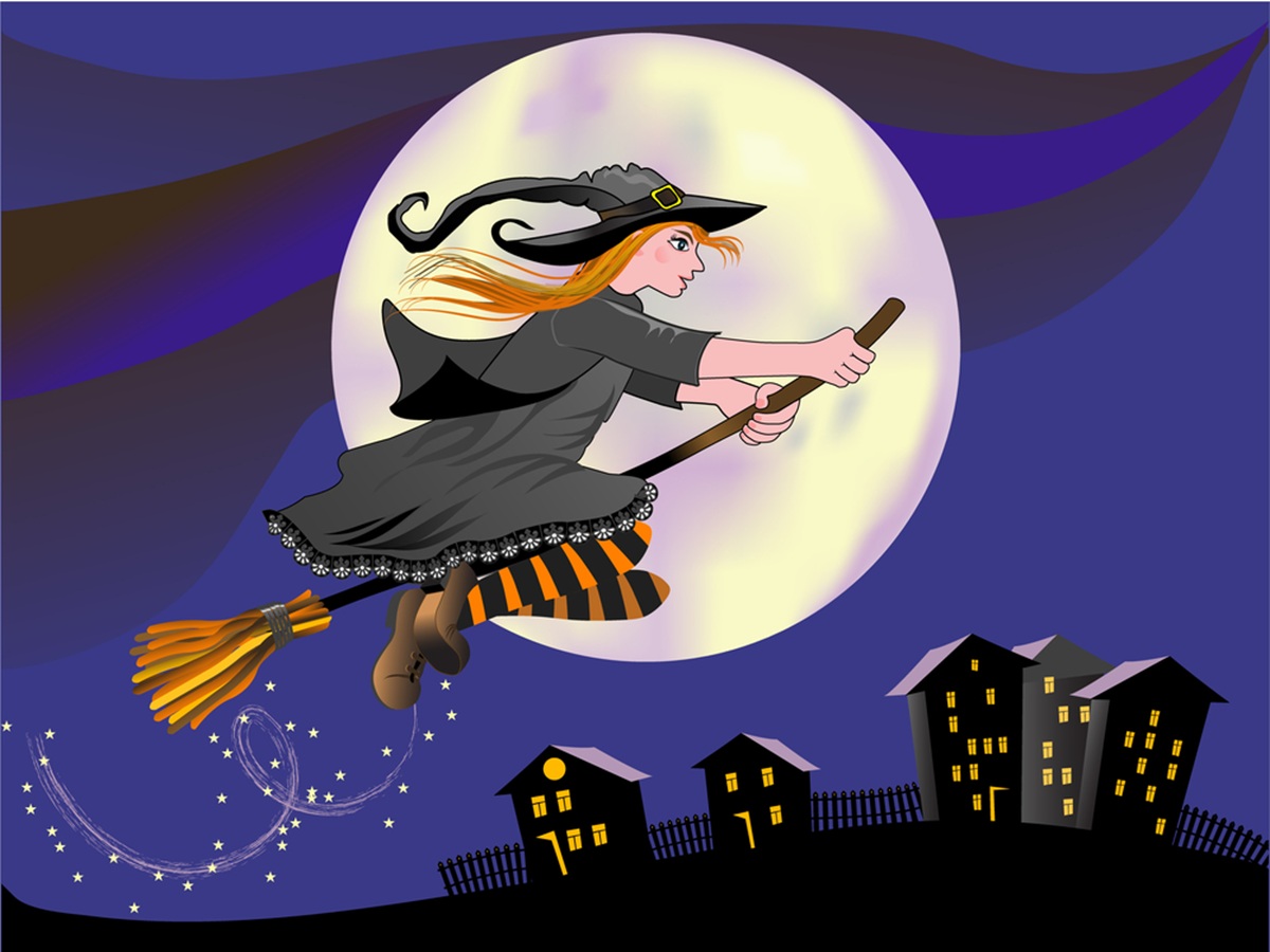 Un château breton accueille les visiteurs apprentis sorciers. @depositphotos/blue_rain