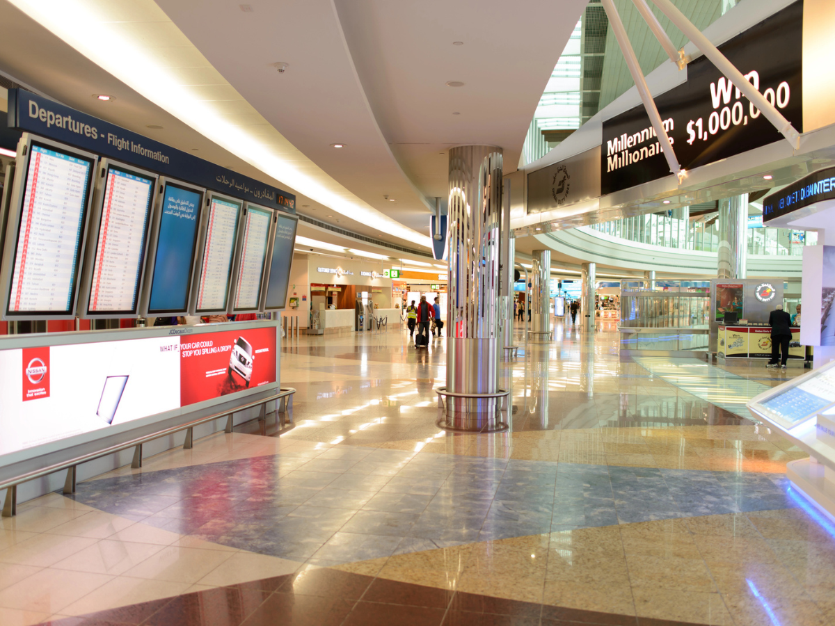 Emirates investit dans la reconnaissance faciale à l’aéroport international de Dubaï - DepositPhotos.com, teamtime