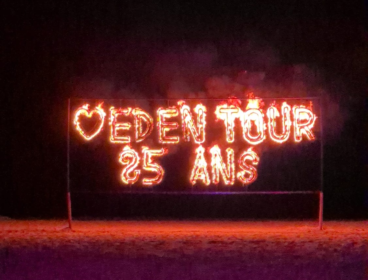 La soirée anniversaire du réseau Eden Tour - GBC Eden Tour
