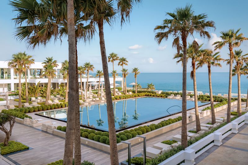 Un portefeuille d'adresses uniques dans des emplacements spectaculaires - Photo : Grecotel