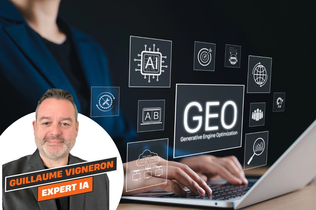 L’IA rebat les cartes : les agences de voyages face au défi du GEO ! Depositphotos.com Auteur sandwishstudio