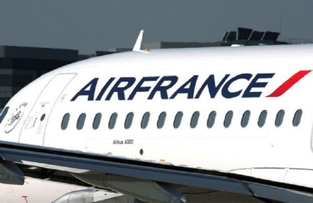 DR : Air France
