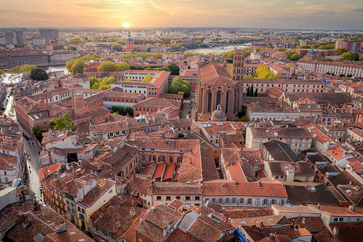 Toulouse © Rémi Deligeon