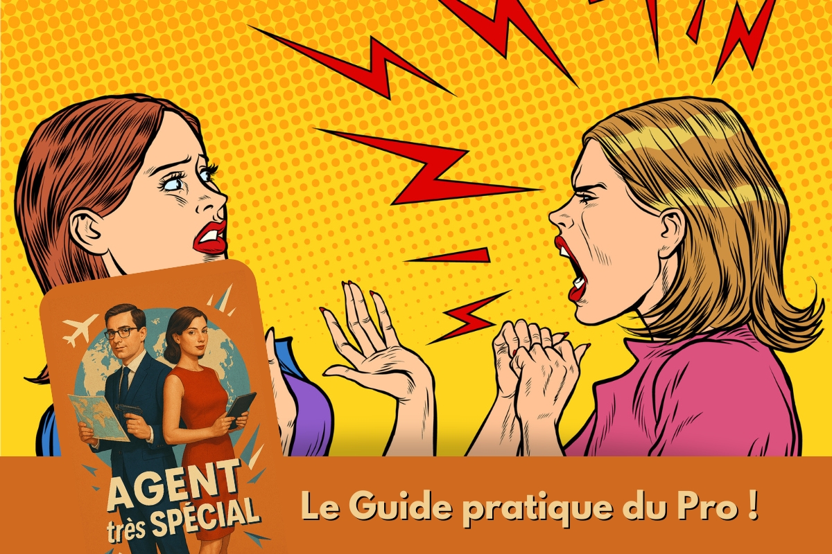 Gérer les conflits en entreprise : un défi quotidien… mais pas une fatalité ! - Depositphotos.com Auteur studiostoks