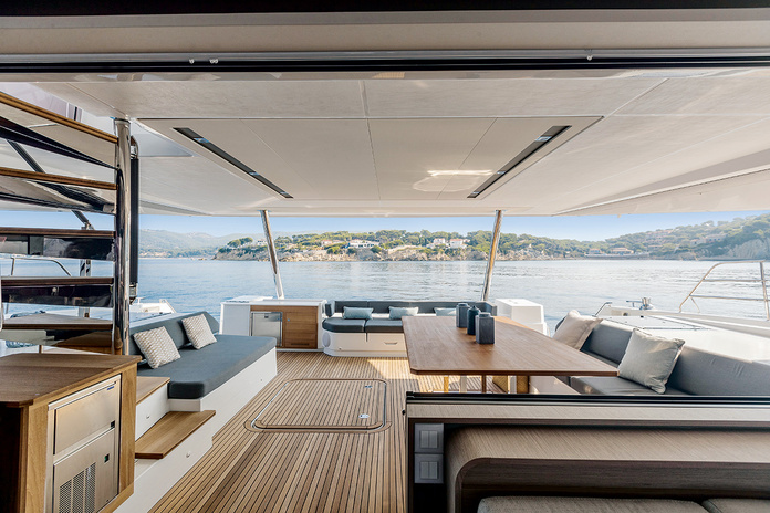 Le Cediv référence Catlante Catamarans