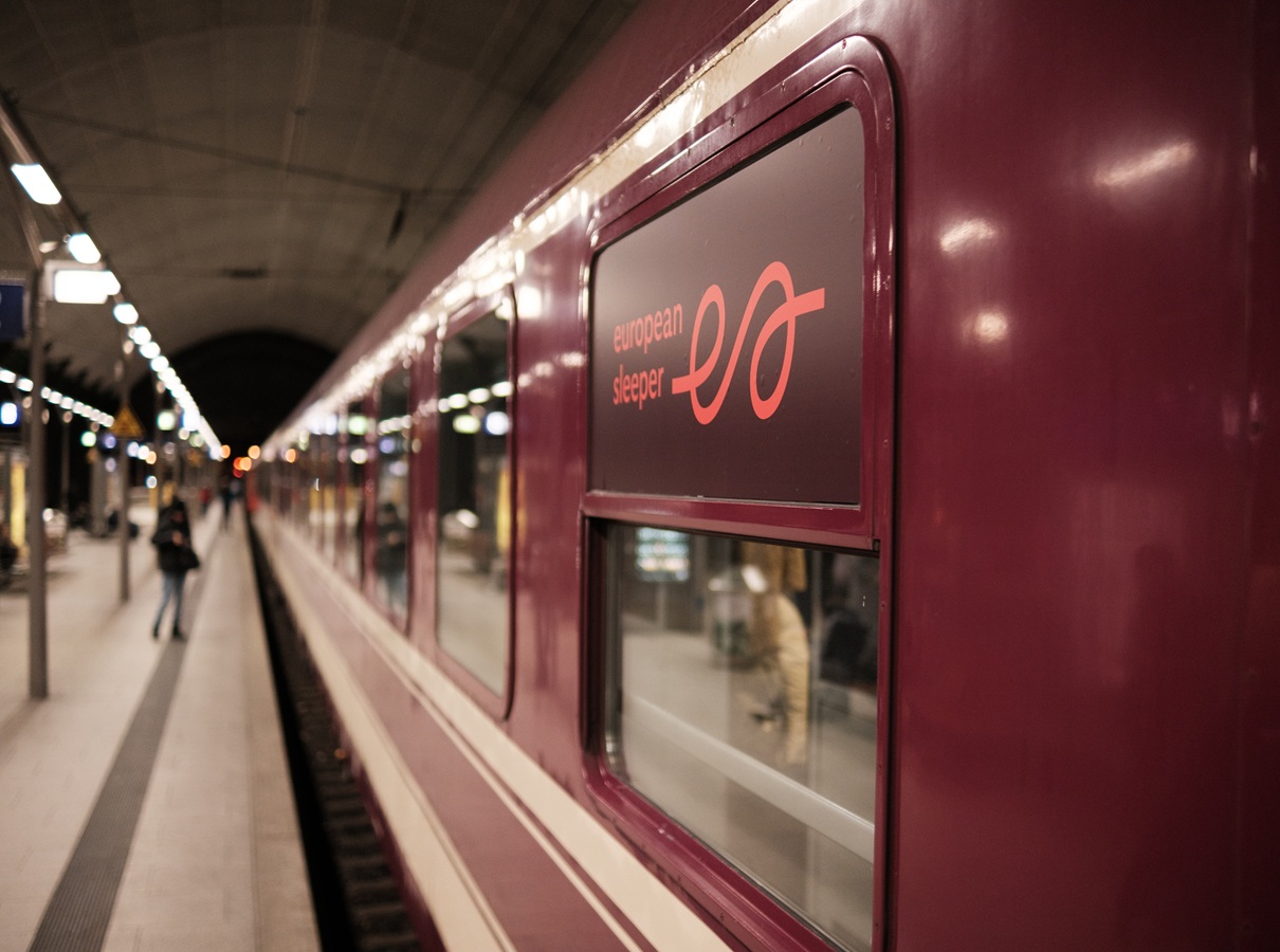 La coopérative hollandaise, European Sleeper relance le train de nuit entre Paris et Berlin - DR