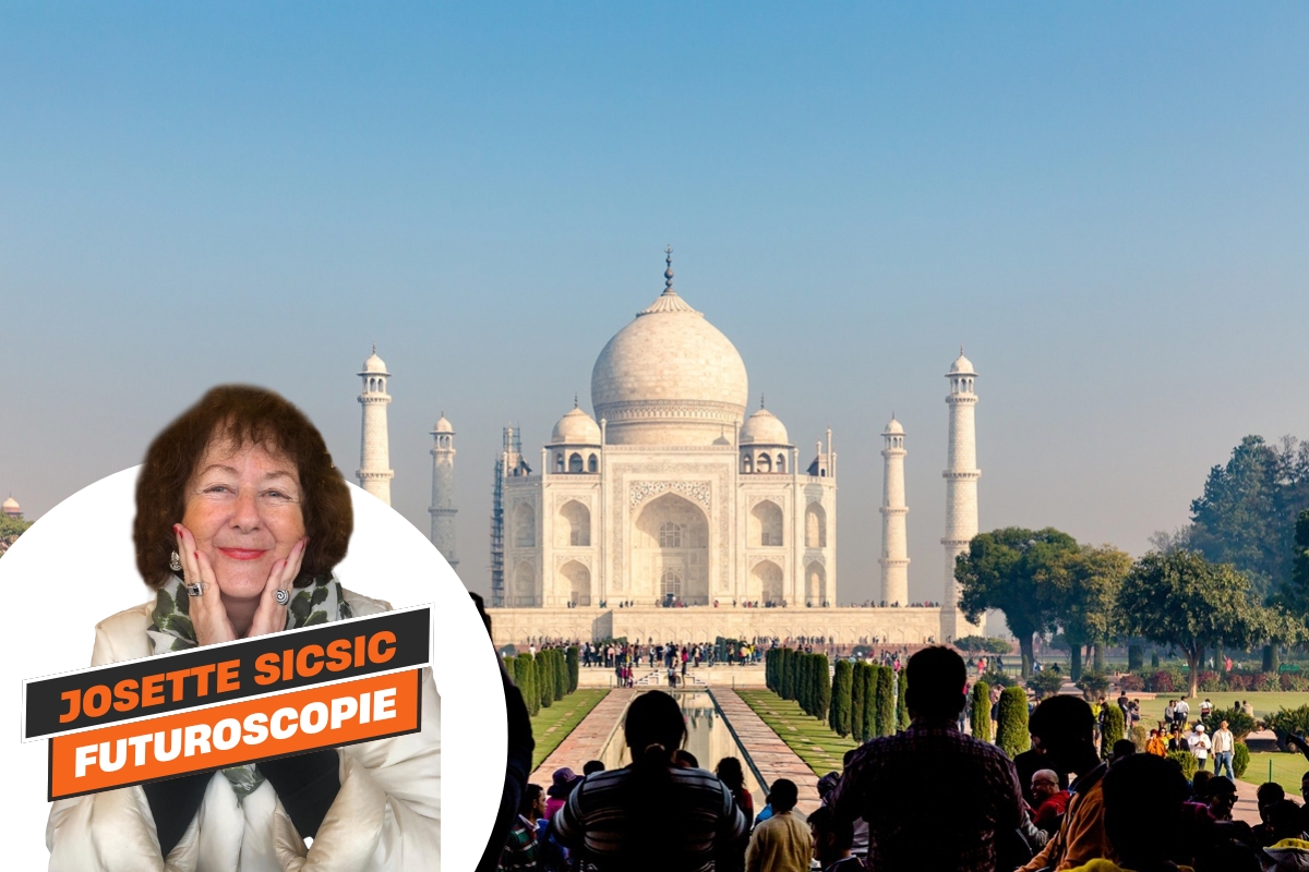 Malgré les apparences et malgré des imaginaires très fournis, l’Inde attire beaucoup moins de touristes internationaux qu’il n'y paraît - DepositPhotos.com, HenningMarquardt