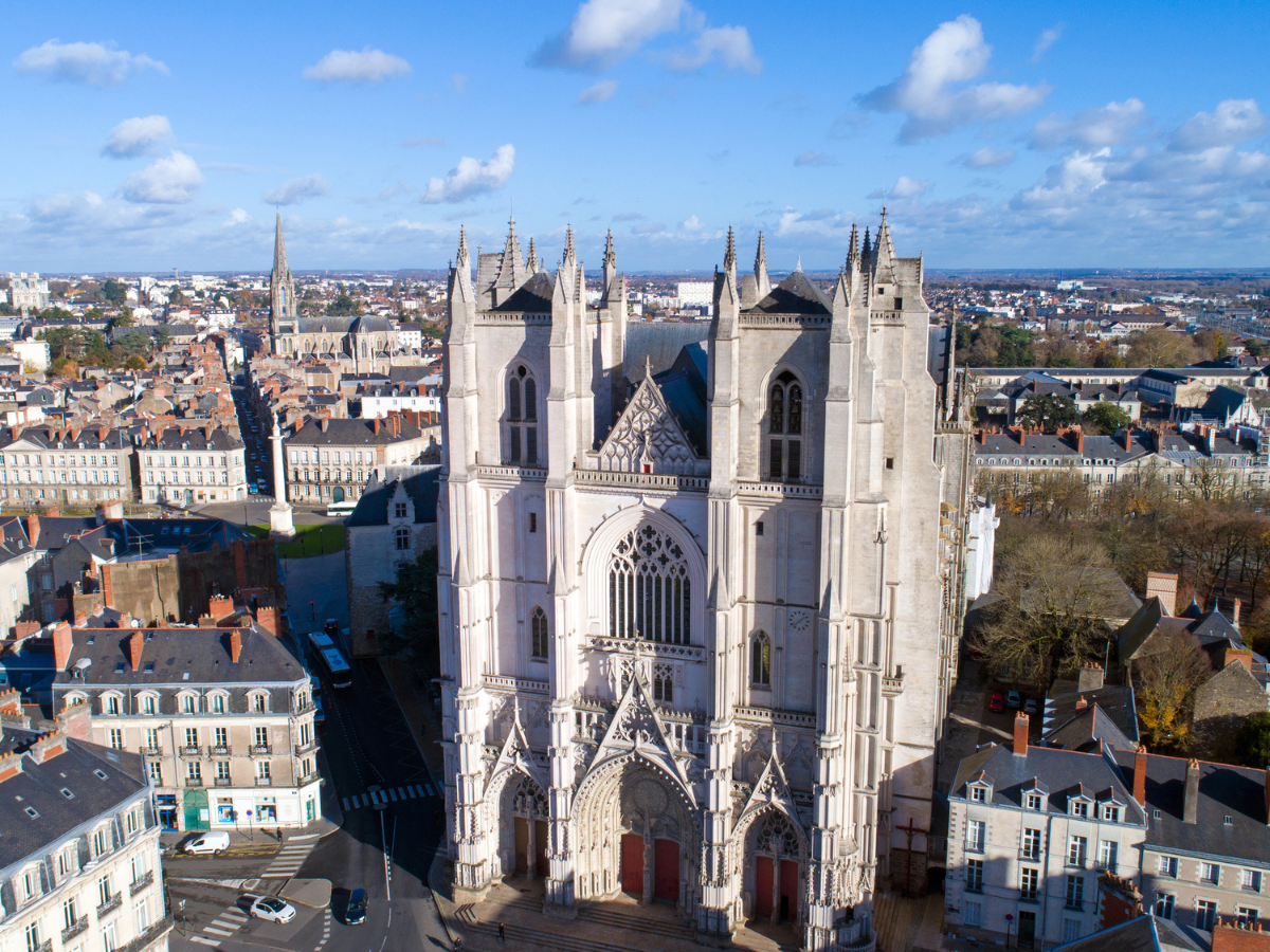 La Maison Maubreuil, premier 5 étoiles de Nantes
