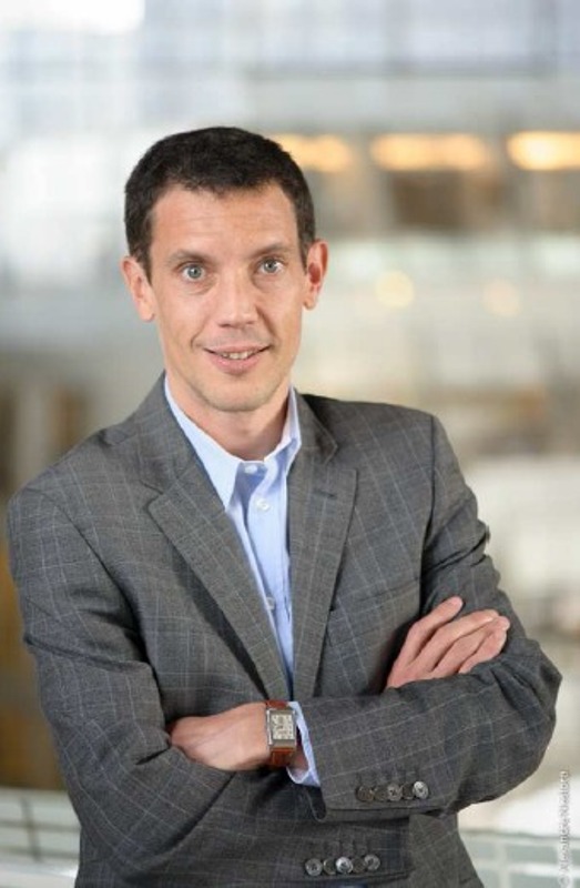 Franck Gervais, le directeur de Voyages-sncf.com. DR