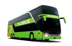 Les agences de TourCom toucheront 8 % de commission sur la vente de billets Flixbus - Photo : Flixbus