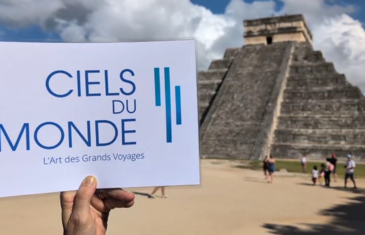 Ciels Du Monde, l’art de la croisière aérienne autour de la planète - Photo XP