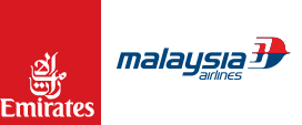 Malaysia Airlines et Emirates renforcent leur code-share