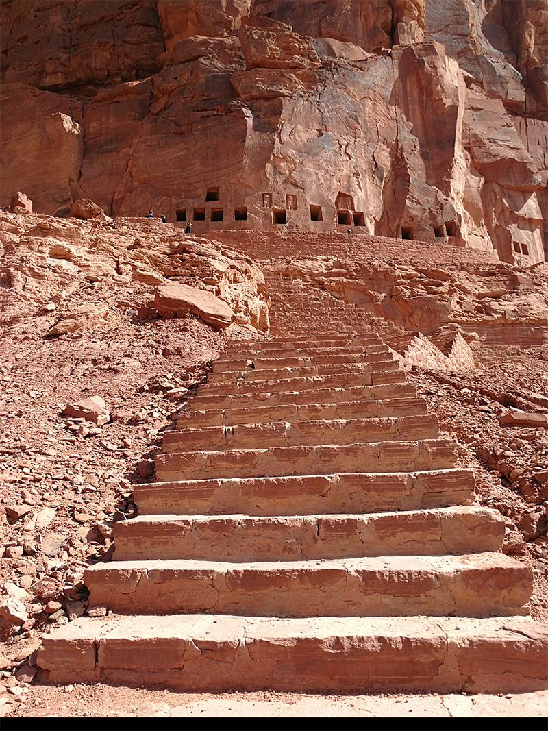 © Credit Royal Commission for AlUla