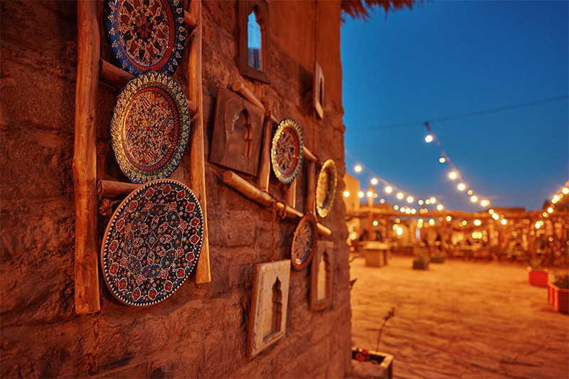 © Credit Royal Commission for AlUla