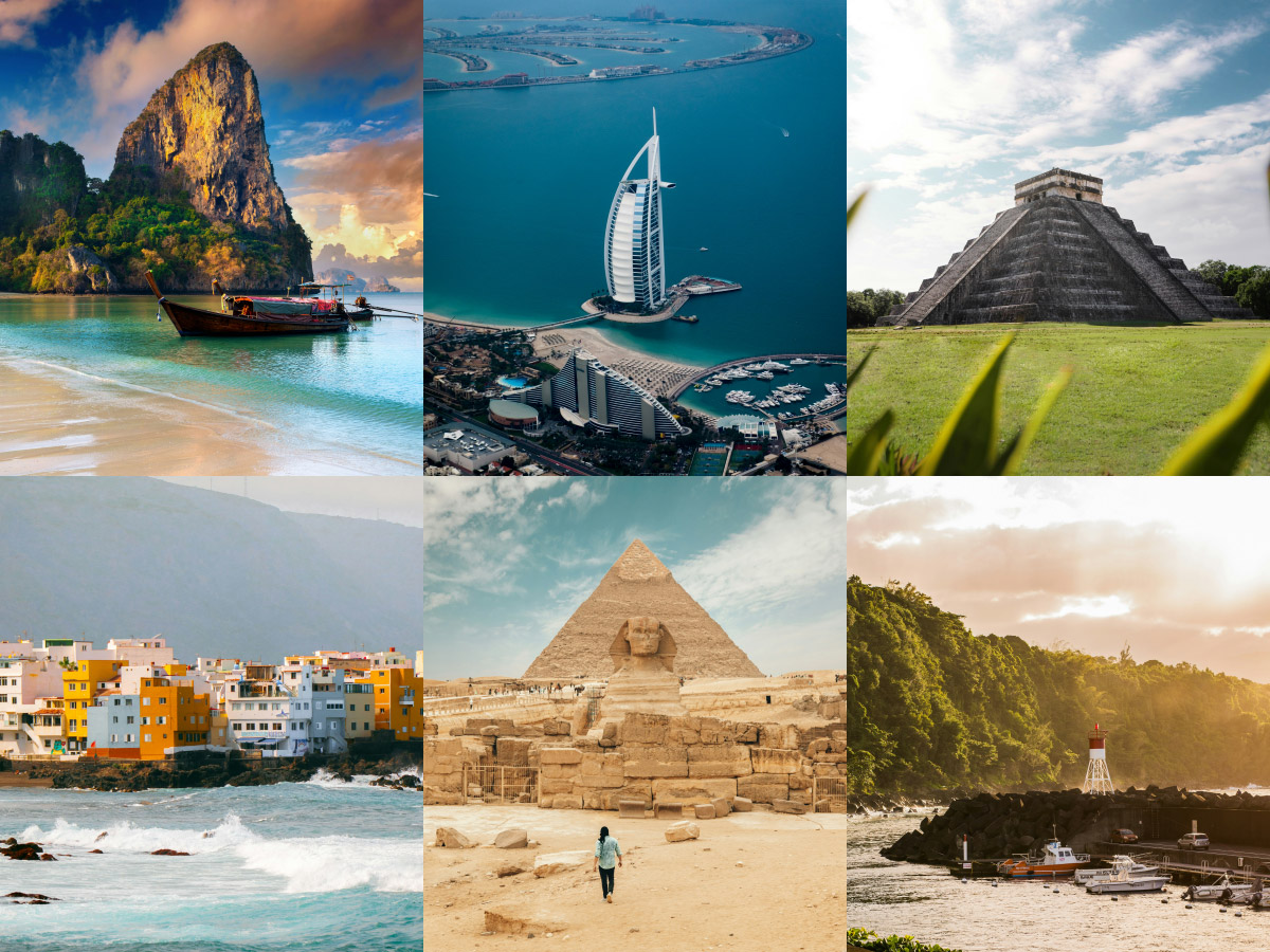 © Christoph Schulz / Gabrielle Maurer / Spencer Davis / Xav Alexandre - Unsplash