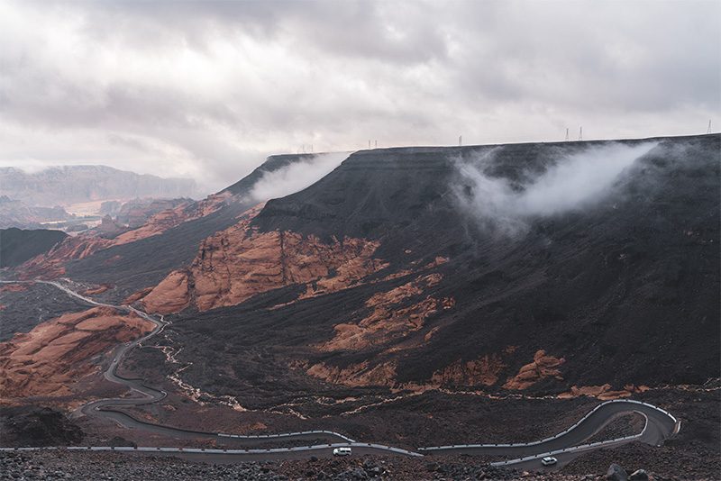 © Credit Royal Commission for AlUla