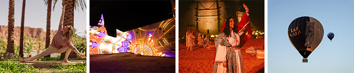 © Credit Royal Commission for AlUla