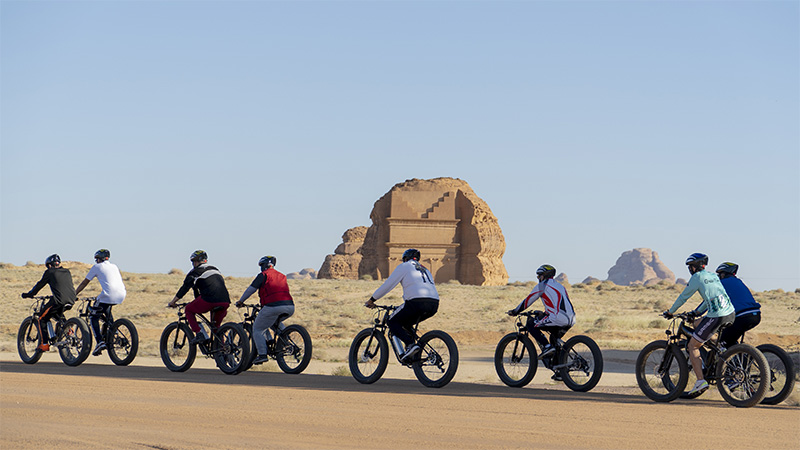 © Credit Royal Commission for AlUla