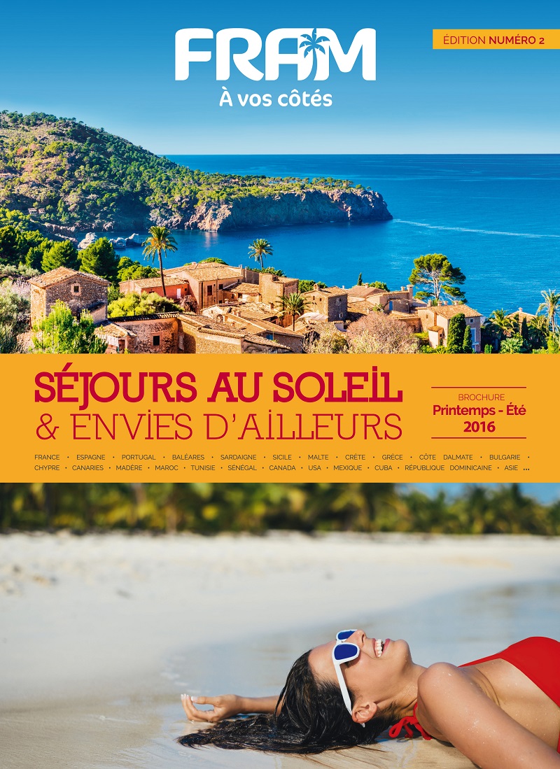 Fram la brochure d finitive Printemps t 2022 sort le Fram la brochure d finitive Printemps t 2022 sort le