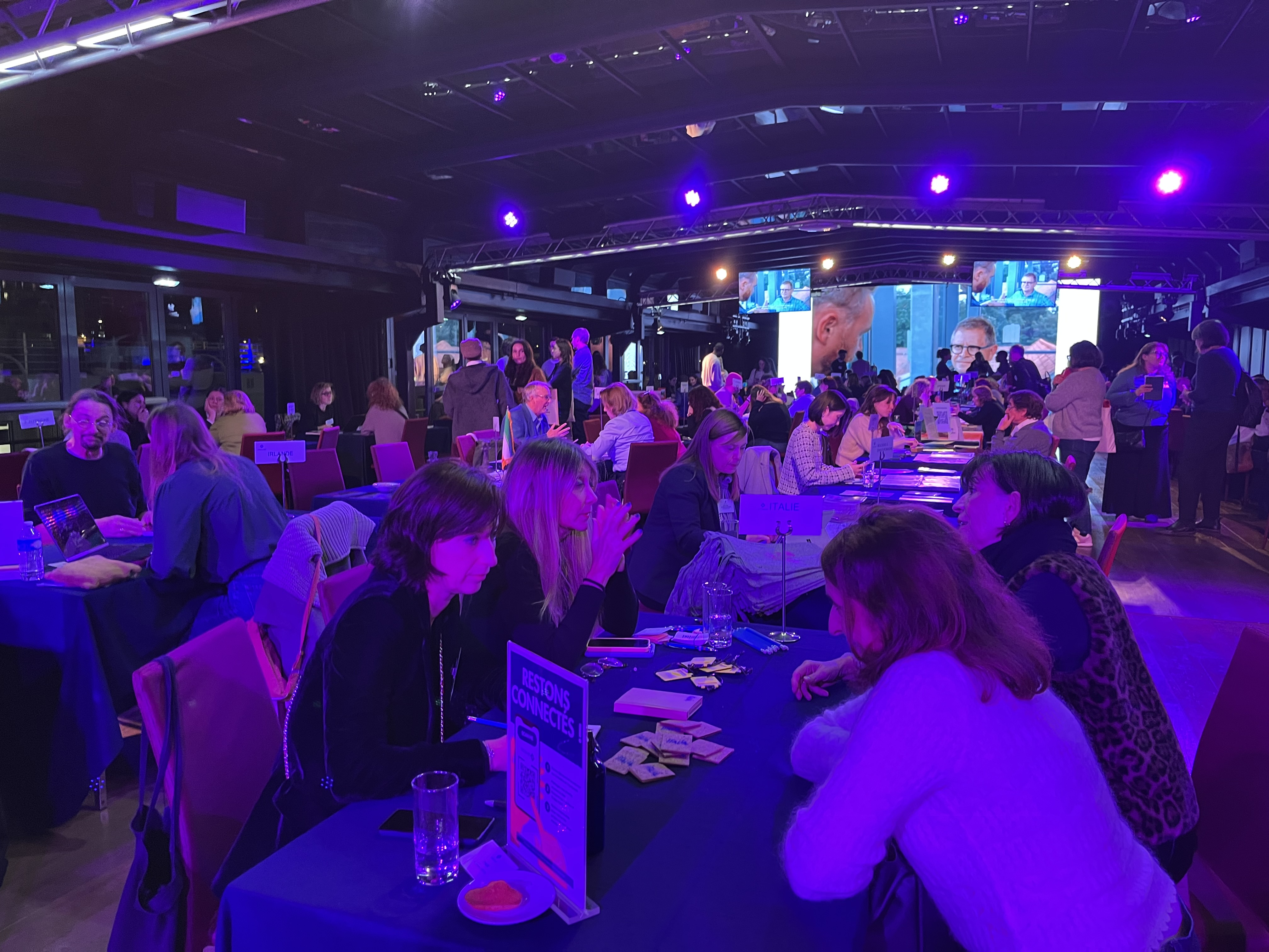 Une affluence record pour la rencontre annuelle journalistes et influenceurs 2025 de l'ADONET - Photo : PB