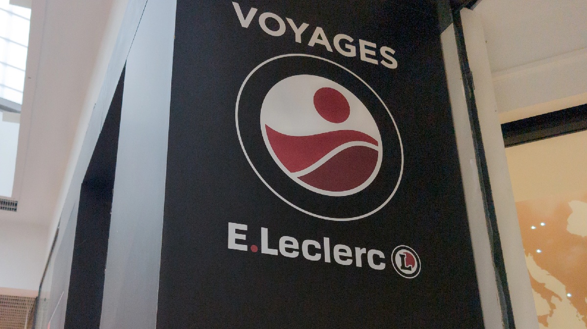 Voyages E.Leclerc : 600 agents de voyages attendus à son premier salon B2B ! - Depositphotos.com Auteur OceanProd